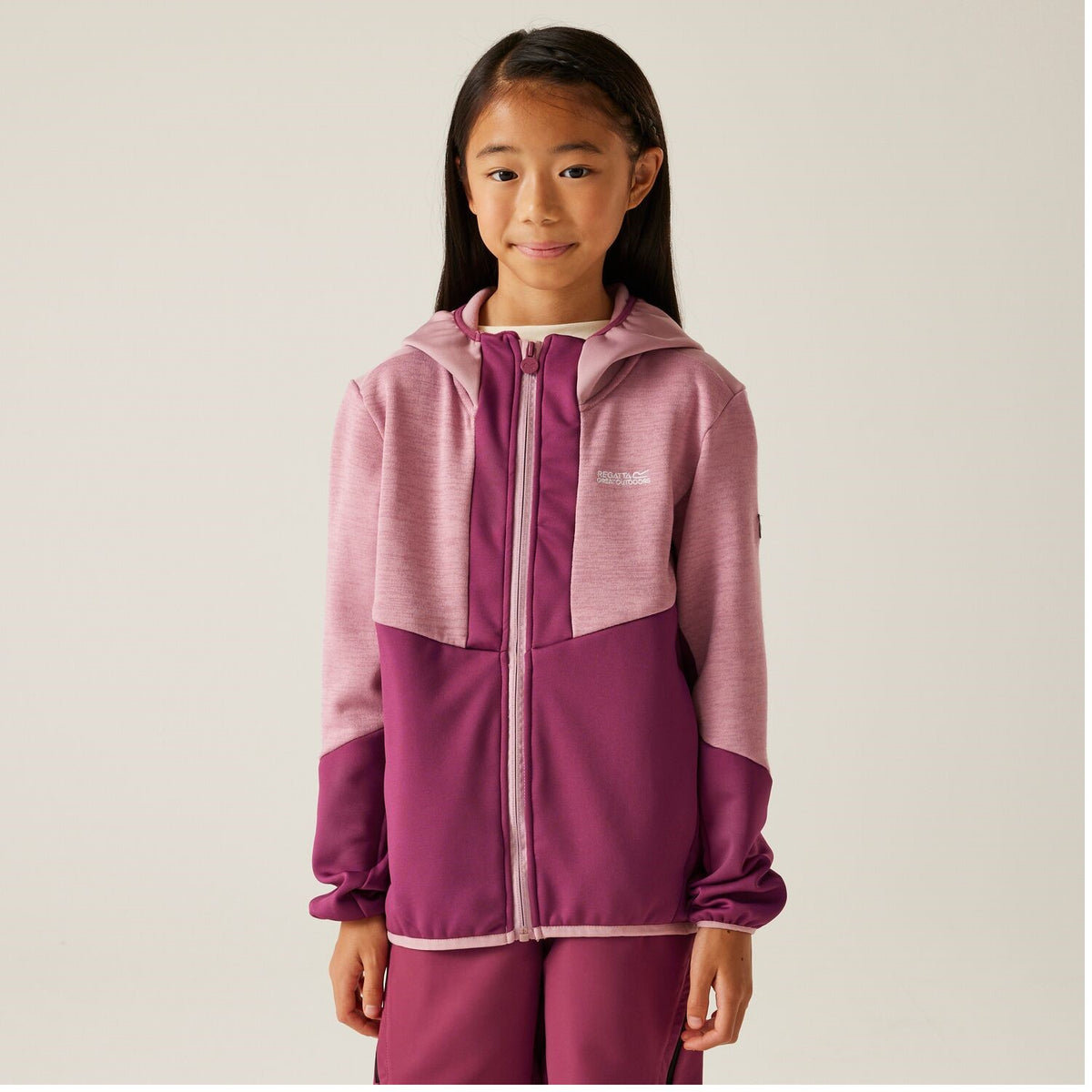 Regatta Dissolver X Strickfleecejacke für Kinder