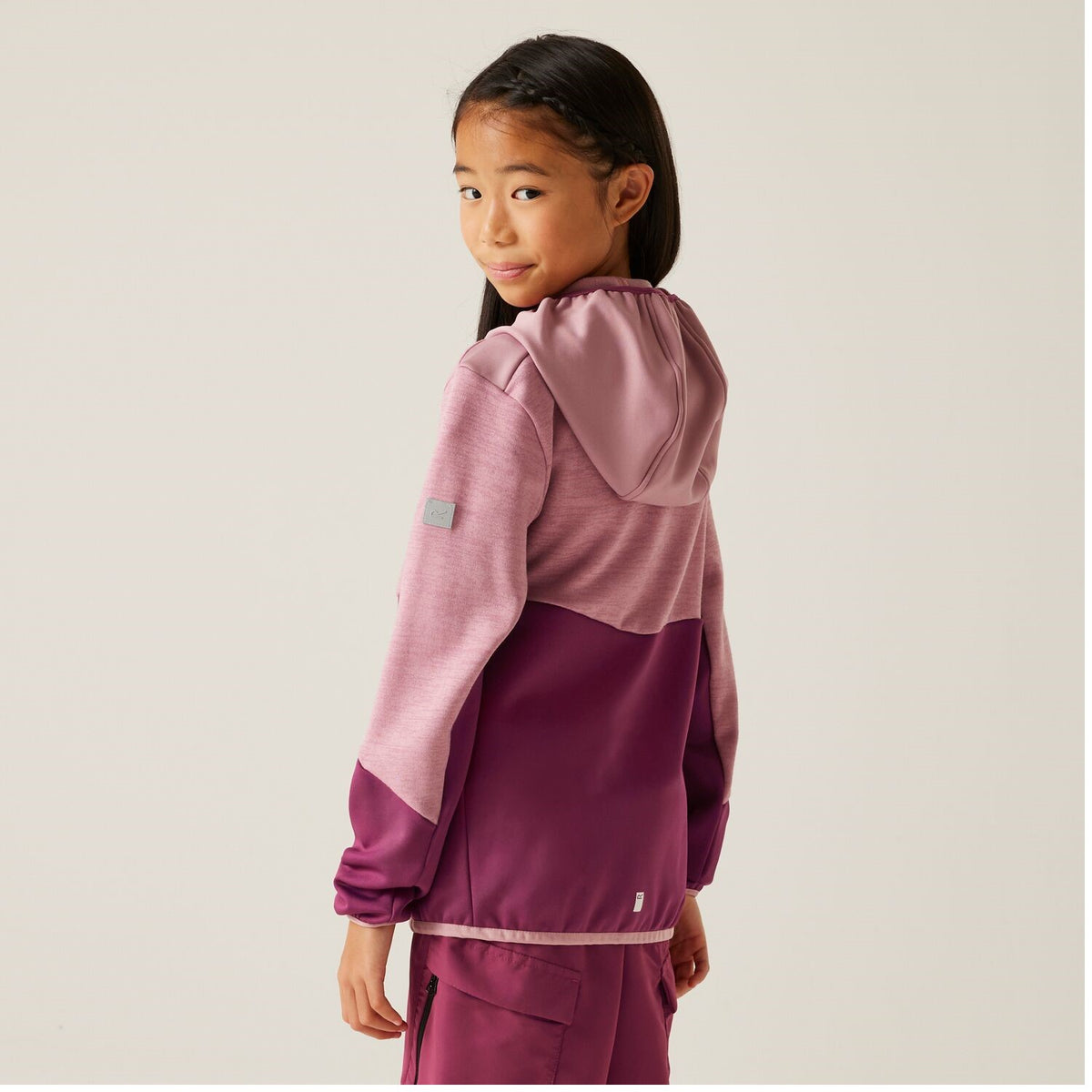 Regatta Dissolver X Strickfleecejacke für Kinder
