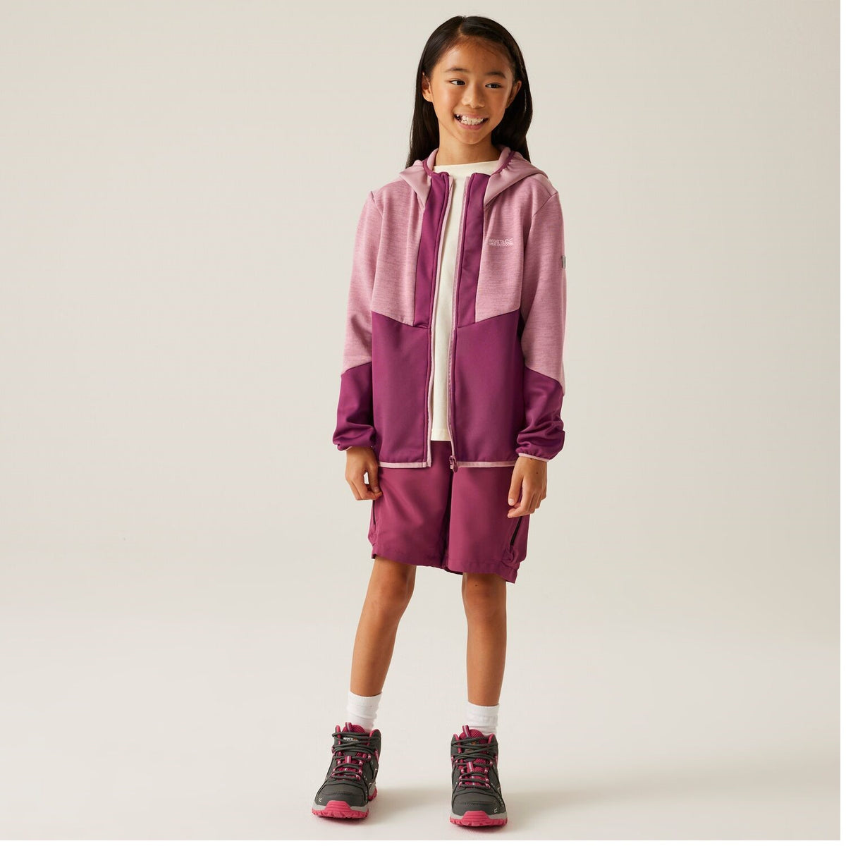Regatta Dissolver X Strickfleecejacke für Kinder