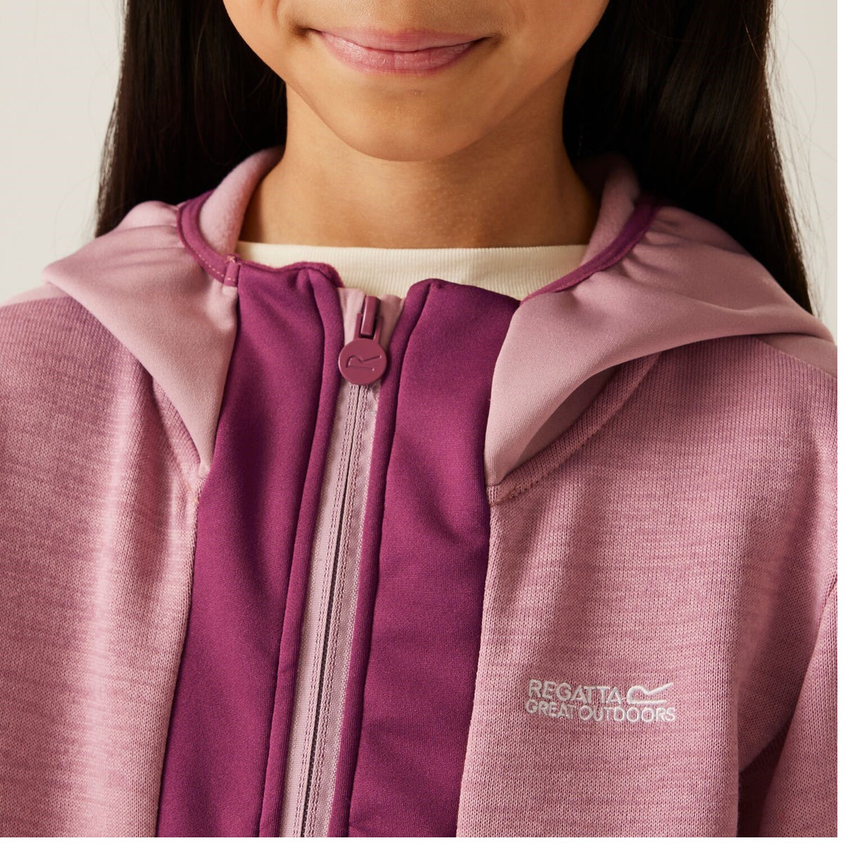 Regatta Dissolver X Strickfleecejacke für Kinder