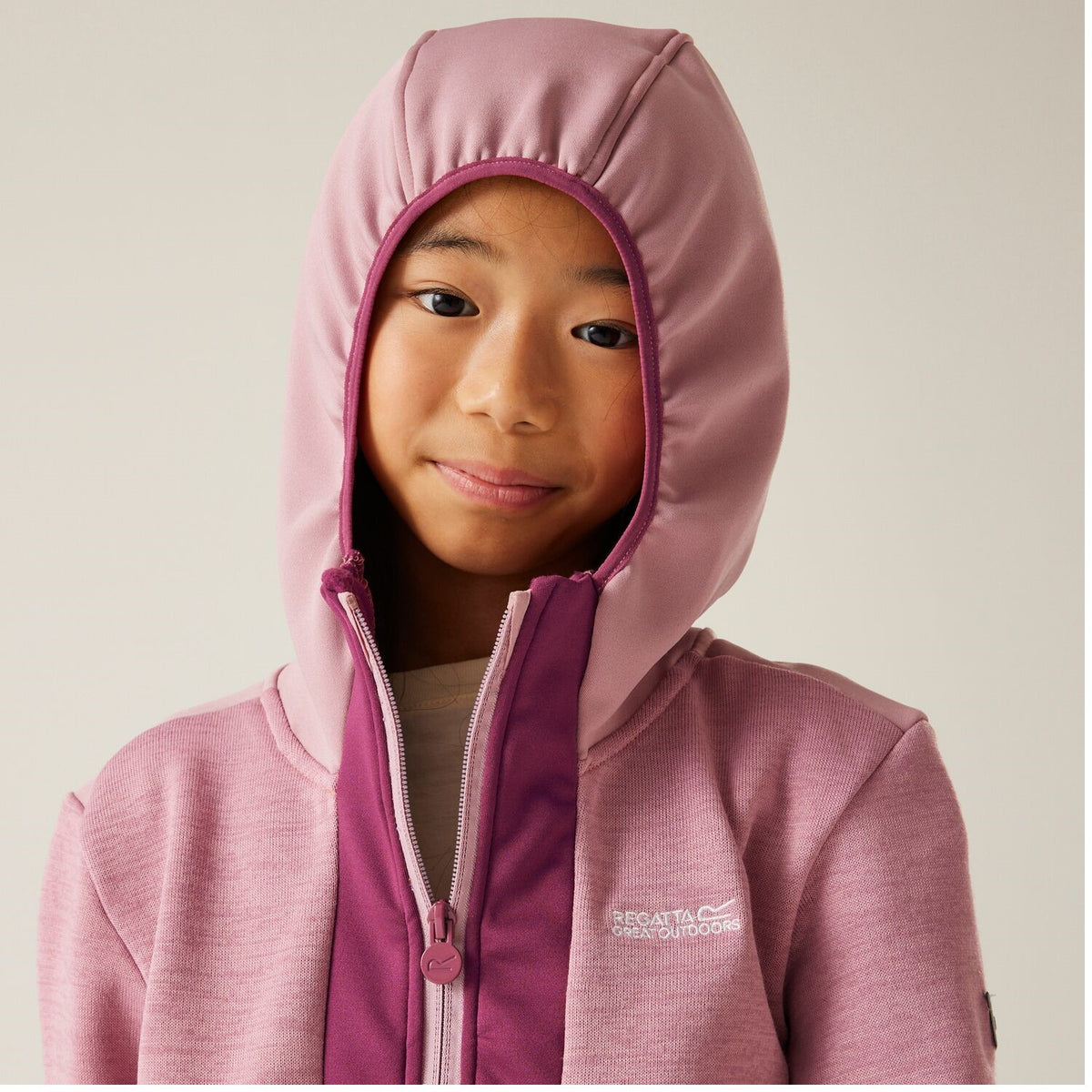 Regatta Dissolver X Strickfleecejacke für Kinder