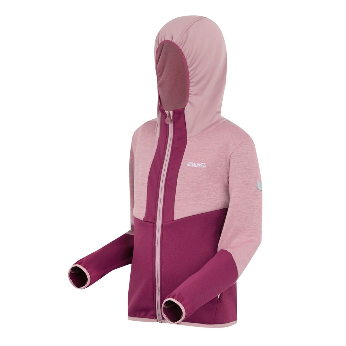 Regatta Dissolver X Strickfleecejacke für Kinder