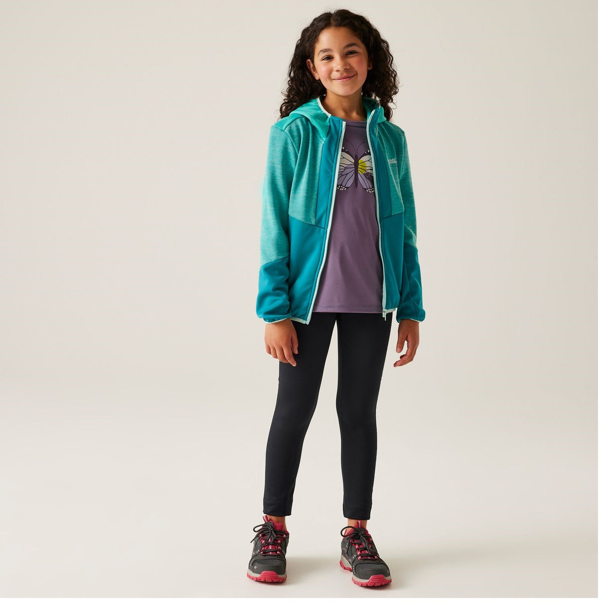 Regatta Dissolver X Strickfleecejacke für Kinder