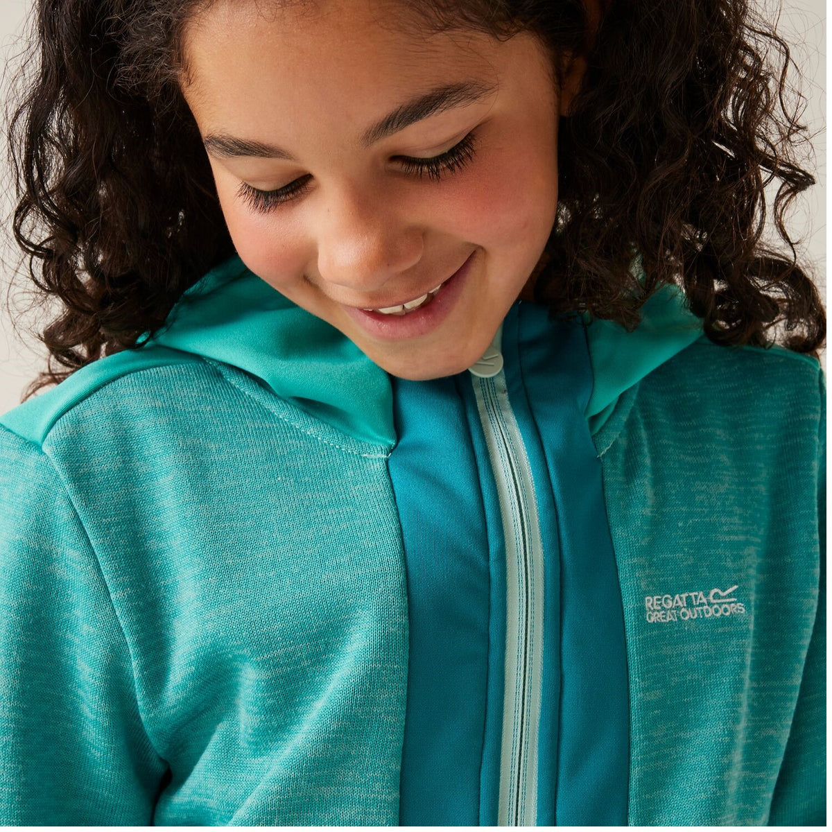 Regatta Dissolver X Strickfleecejacke für Kinder