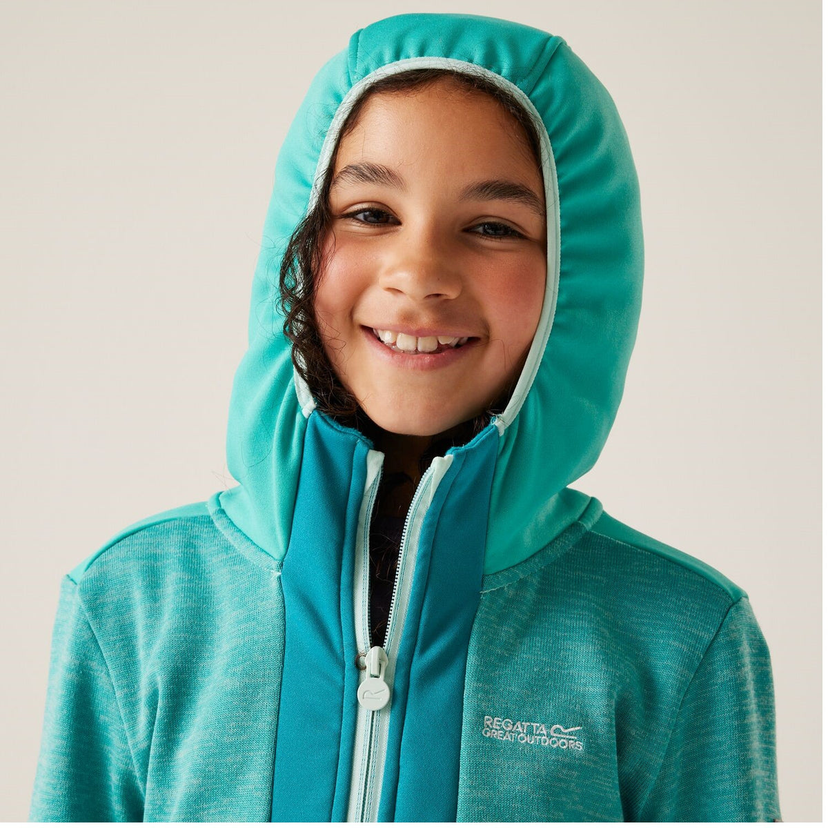 Regatta Dissolver X Strickfleecejacke für Kinder