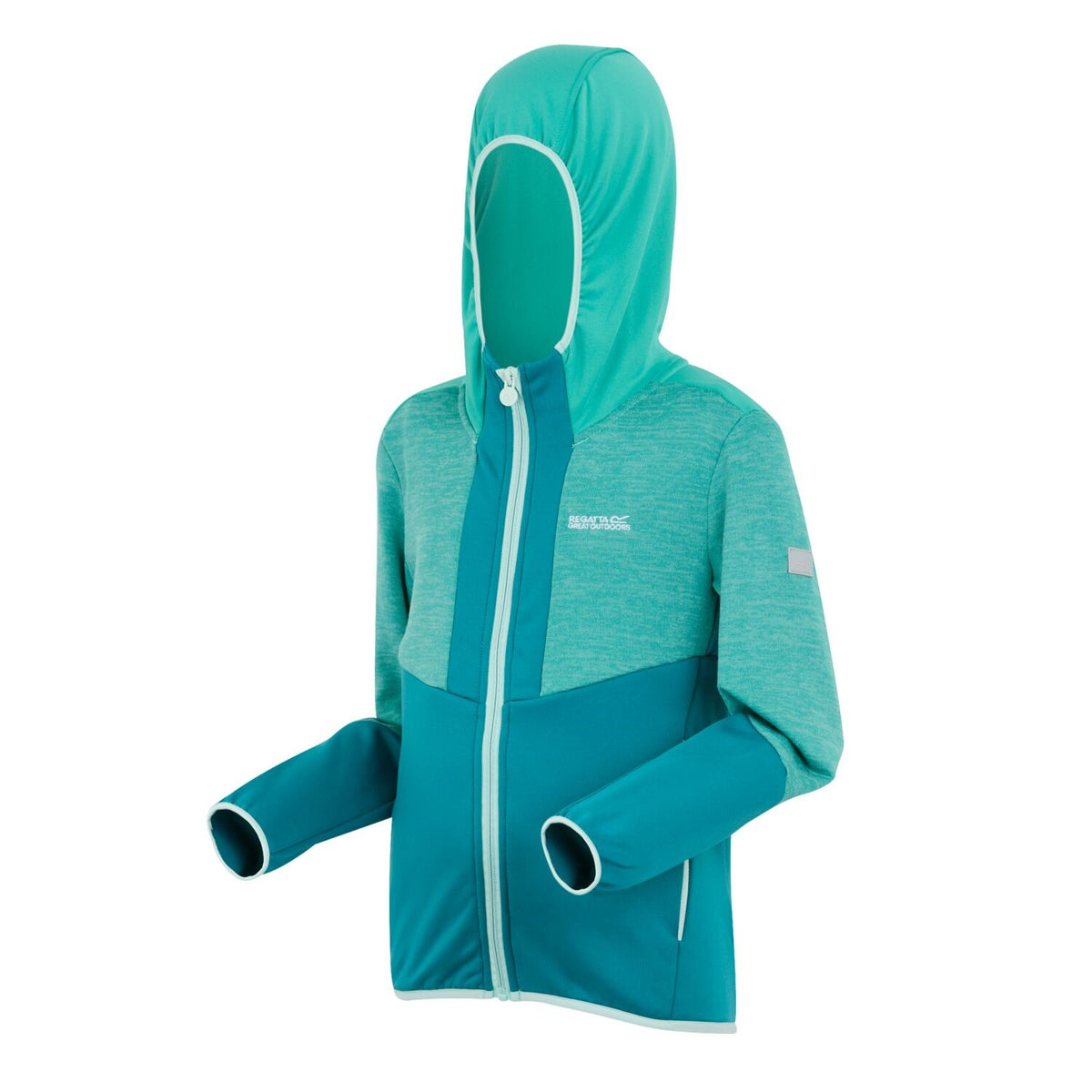Regatta Dissolver X Strickfleecejacke für Kinder