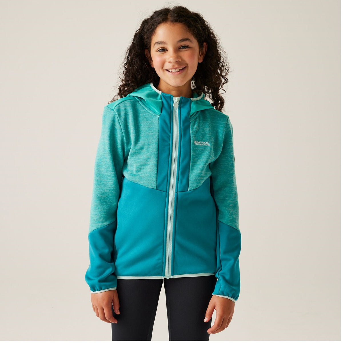 Regatta Dissolver X Strickfleecejacke für Kinder