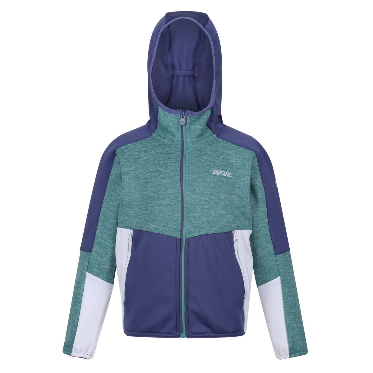 Regatta Dissolver VII Strickfleecejacke für Kinder