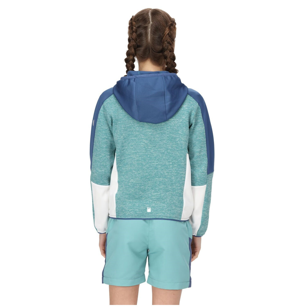 Regatta Dissolver VII Strickfleecejacke für Kinder