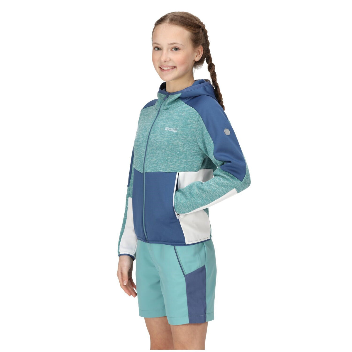 Regatta Dissolver VII Strickfleecejacke für Kinder
