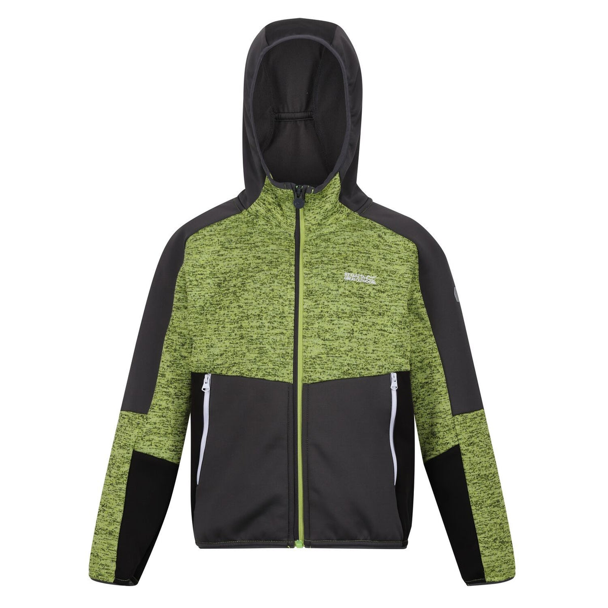 Regatta Dissolver VII Strickfleecejacke für Kinder