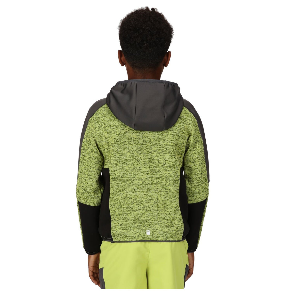 Regatta Dissolver VII Strickfleecejacke für Kinder
