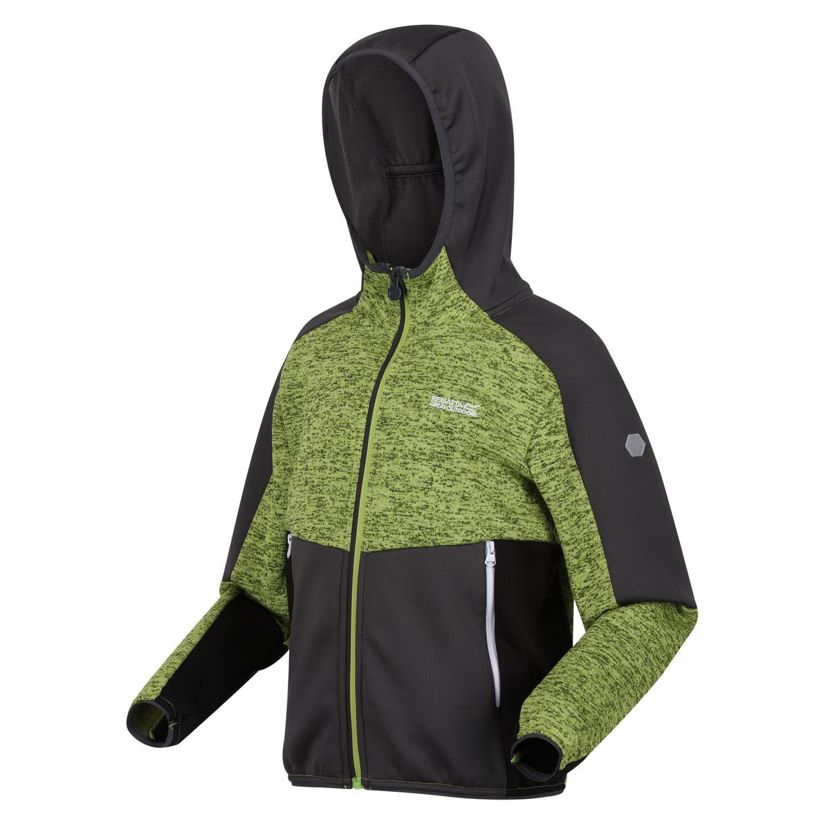 Regatta Dissolver VII Strickfleecejacke für Kinder