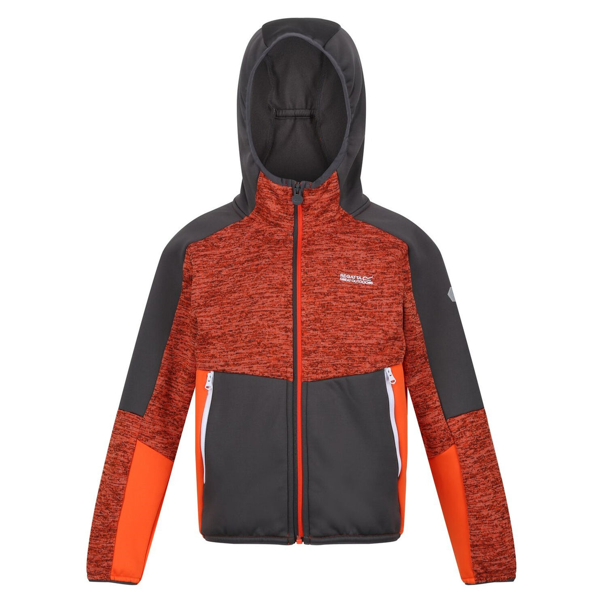 Regatta Dissolver VII Strickfleecejacke für Kinder