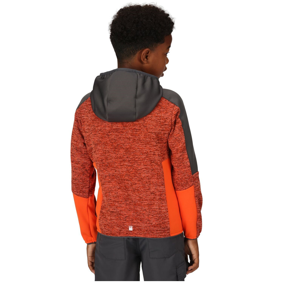 Regatta Dissolver VII Strickfleecejacke für Kinder