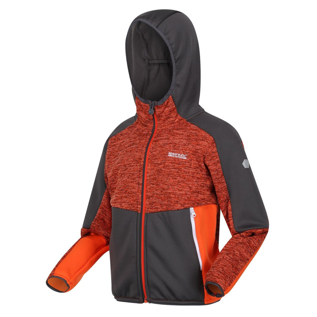 Regatta Dissolver VII Strickfleecejacke für Kinder