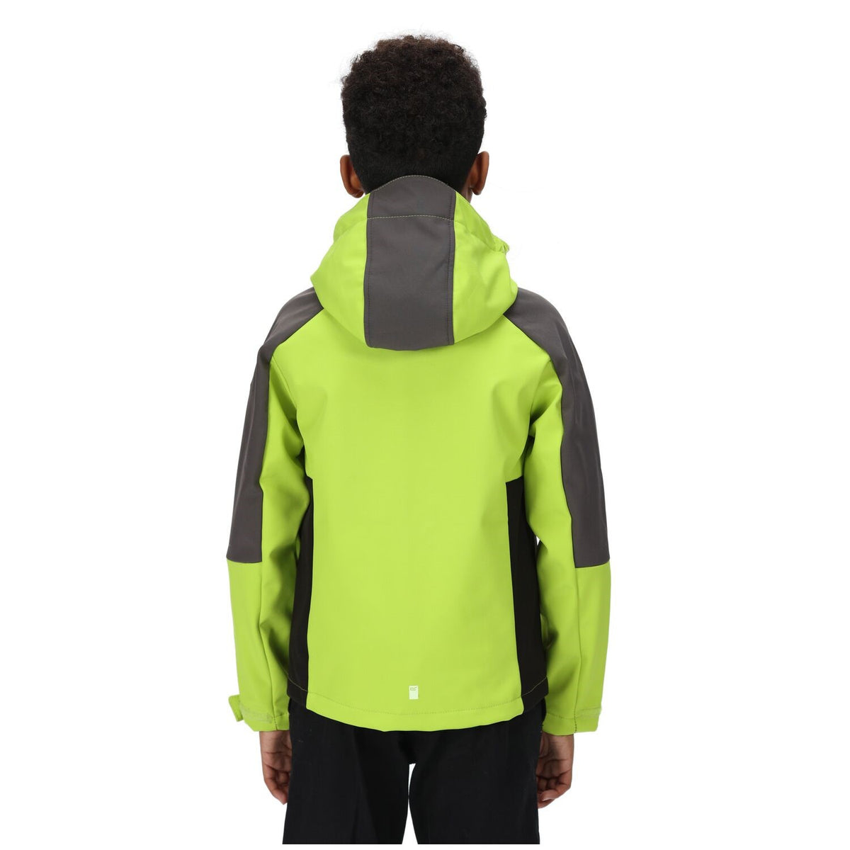 Regatta Softshelljacke Kinder Eastcott II mit Kapuze