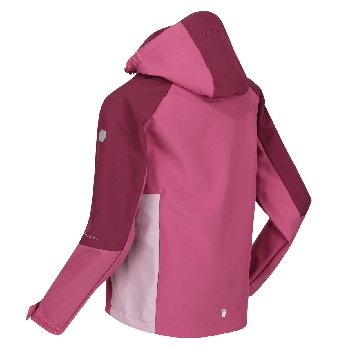 Regatta Softshelljacke Kinder Eastcott II mit Kapuze