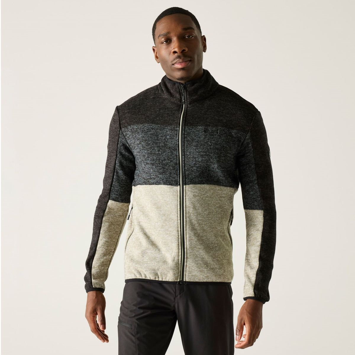 Regatta Strickfleecejacke Elram Herren