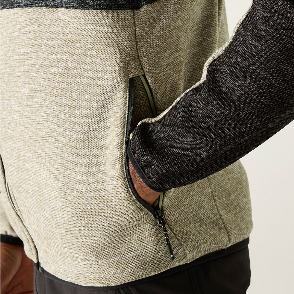 Regatta Strickfleecejacke Elram Herren