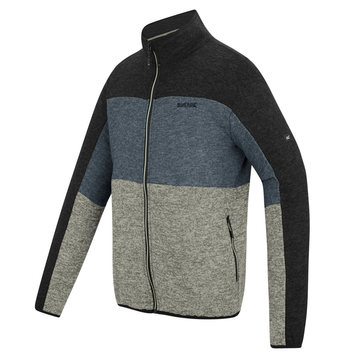Regatta Strickfleecejacke Elram Herren
