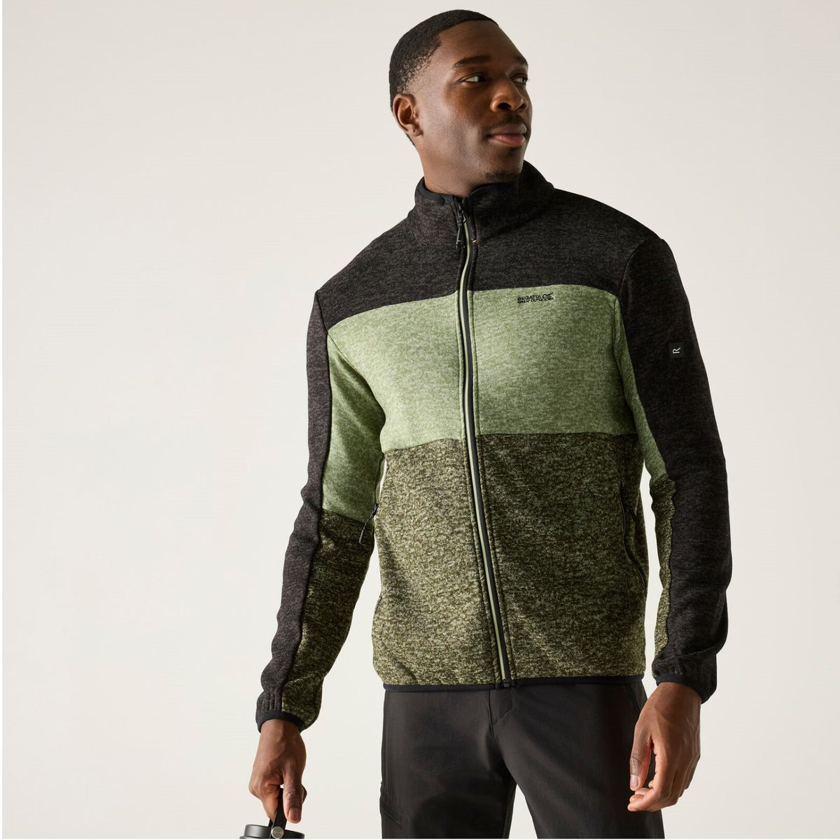 Regatta Strickfleecejacke Elram Herren