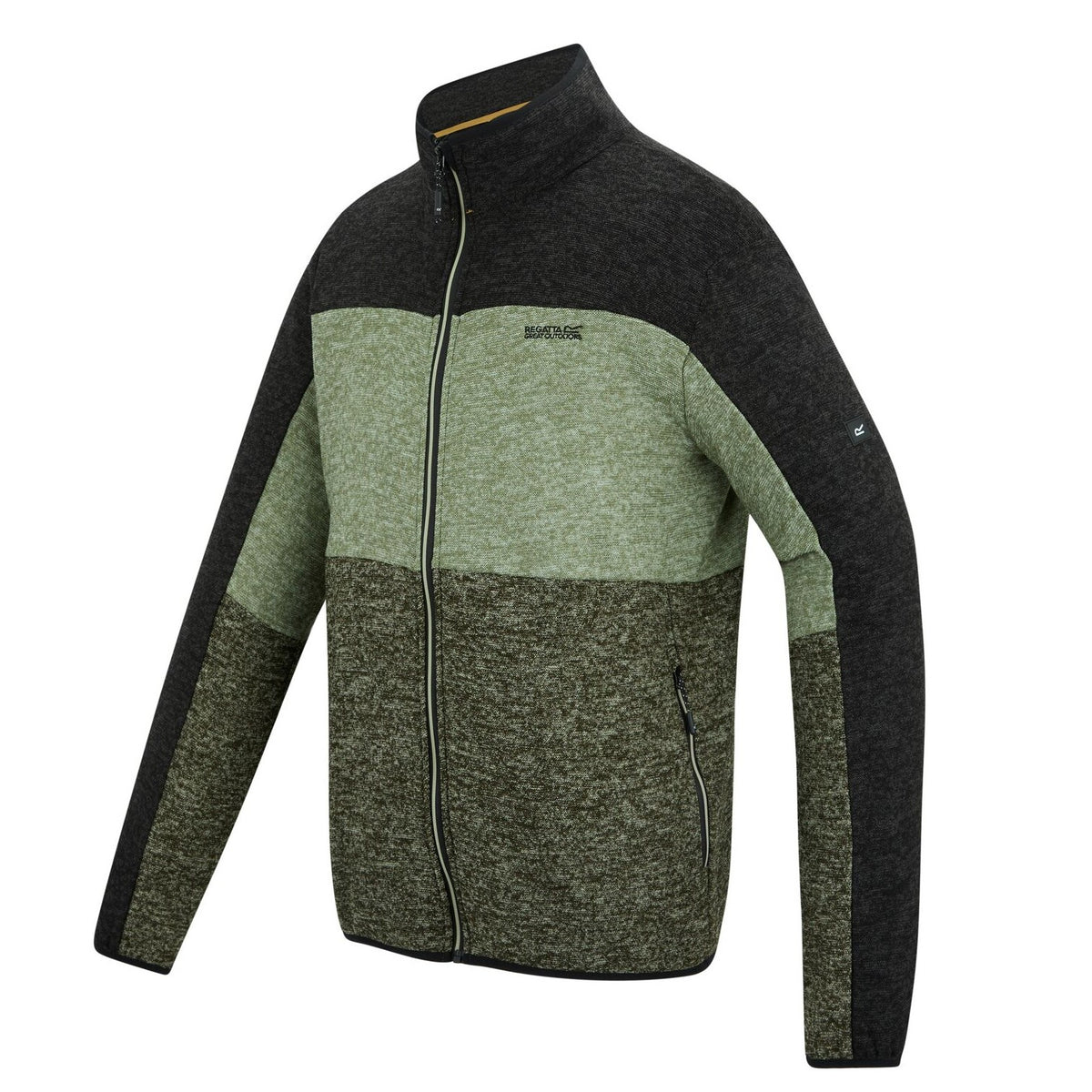 Regatta Strickfleecejacke Elram Herren