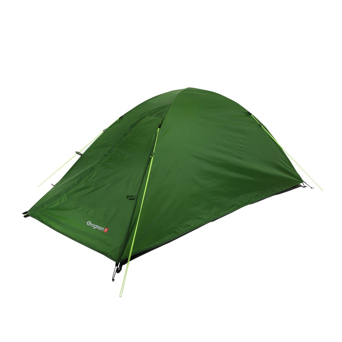 Regatta Evogreen 3 Personen Dome Zelt (What3words fähig) aus recyceltem Polyester