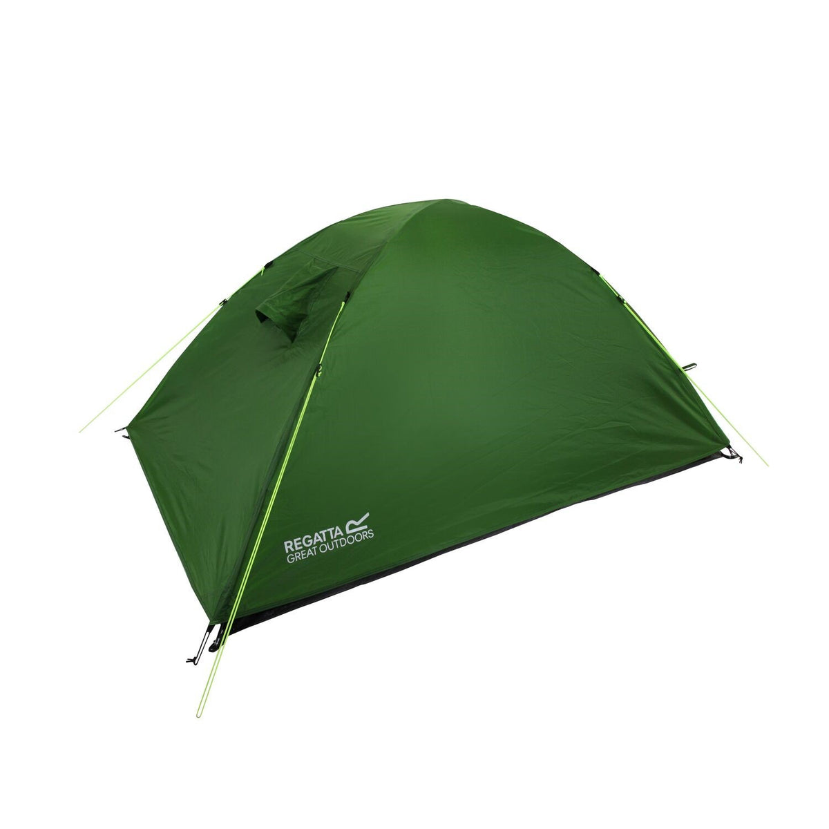 Regatta Evogreen 3 Personen Dome Zelt (What3words fähig) aus recyceltem Polyester