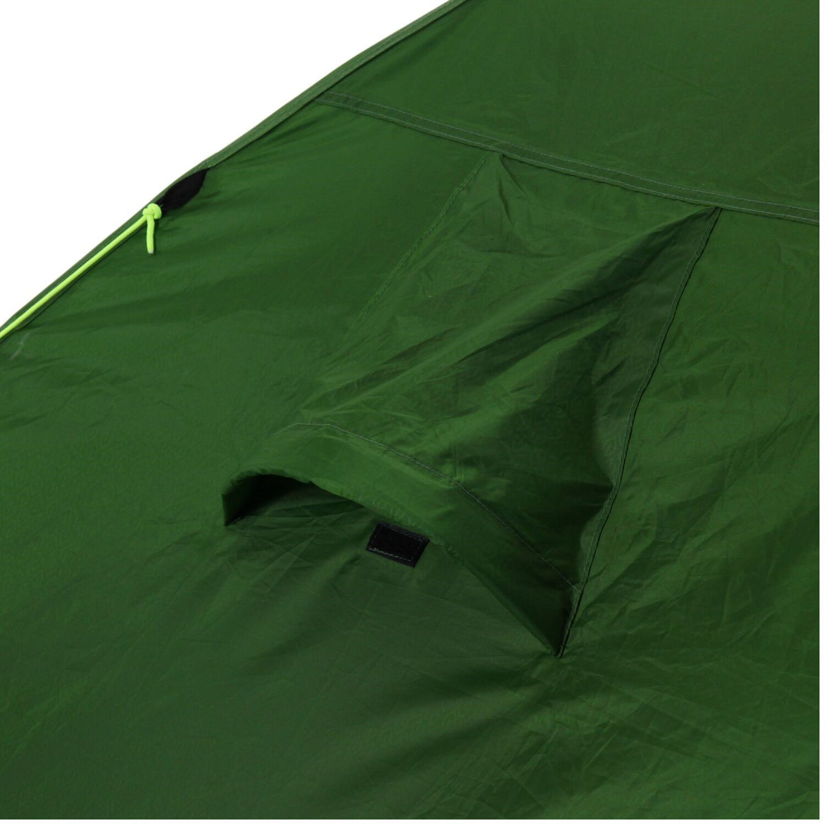 Regatta Evogreen 3 Personen Dome Zelt (What3words fähig) aus recyceltem Polyester