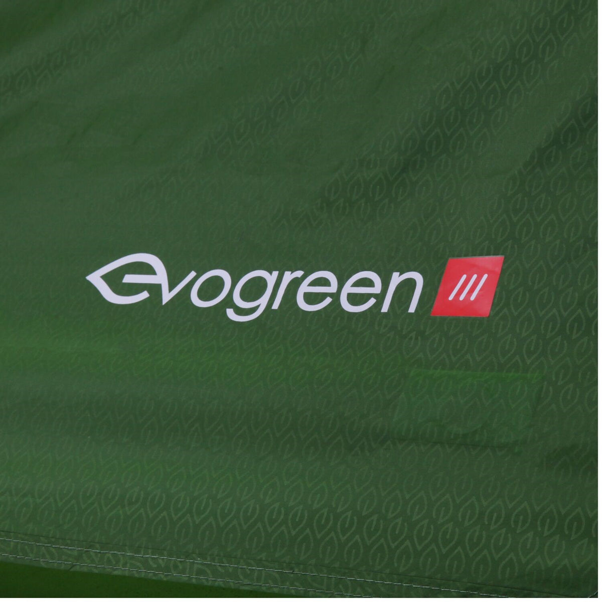 Regatta Evogreen 3 Personen Dome Zelt (What3words fähig) aus recyceltem Polyester