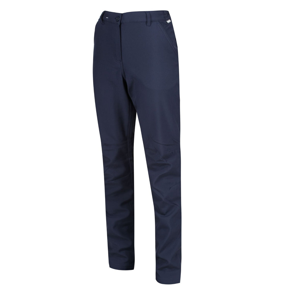 Regatta Fenton Softshellhose für Damen Wasserabweisend und Winddicht