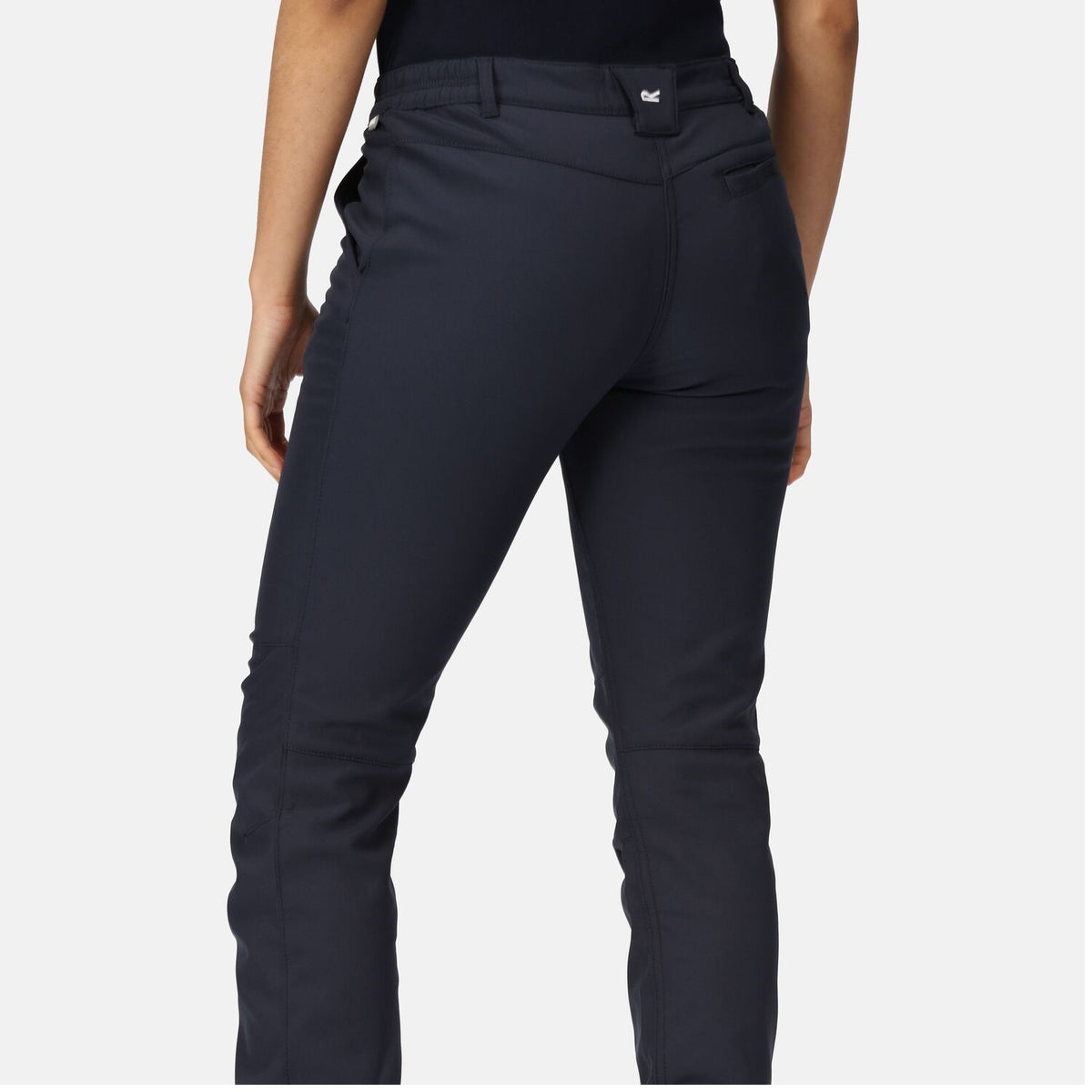 Regatta Fenton Softshellhose für Damen Wasserabweisend und Winddicht