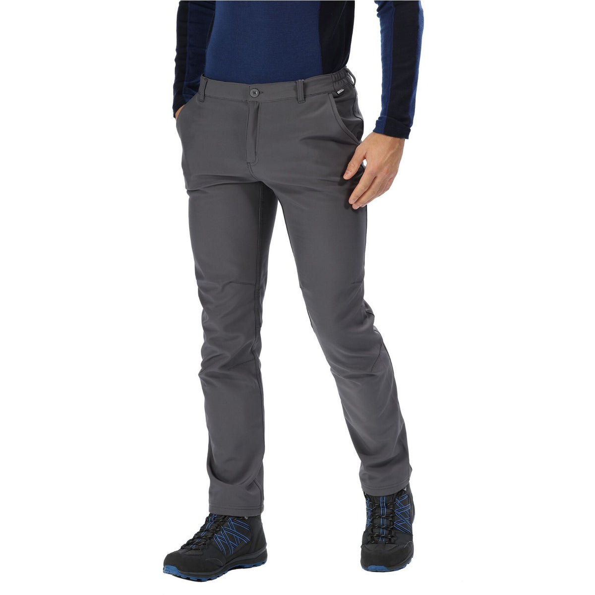 Regatta Softshellhose Herren gefüttert und Wasserabweisend