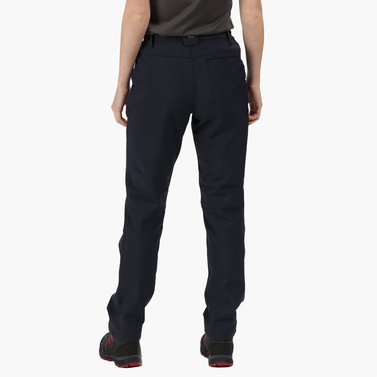 Regatta Fenton Softshellhose für Damen Wasserabweisend und Winddicht