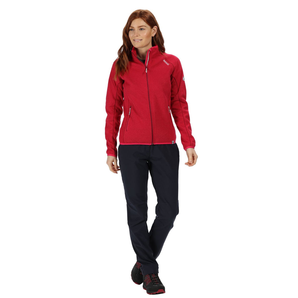 Regatta Fenton Softshellhose für Damen Wasserabweisend und Winddicht