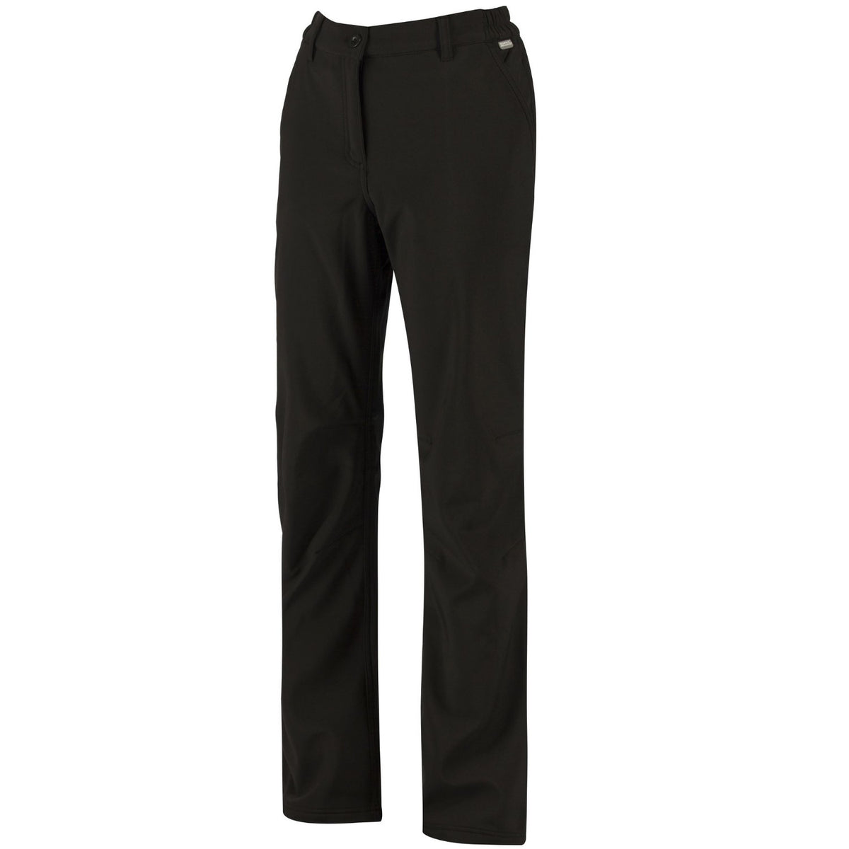 Regatta Fenton Softshellhose für Damen Wasserabweisend und Winddicht