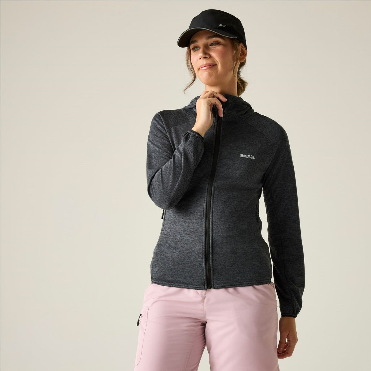 Regatta Ferna Midlayer Jacke Damen