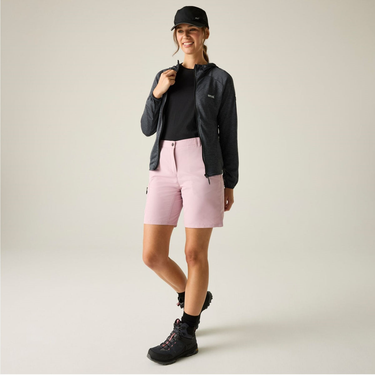 Regatta Ferna Midlayer Jacke Damen