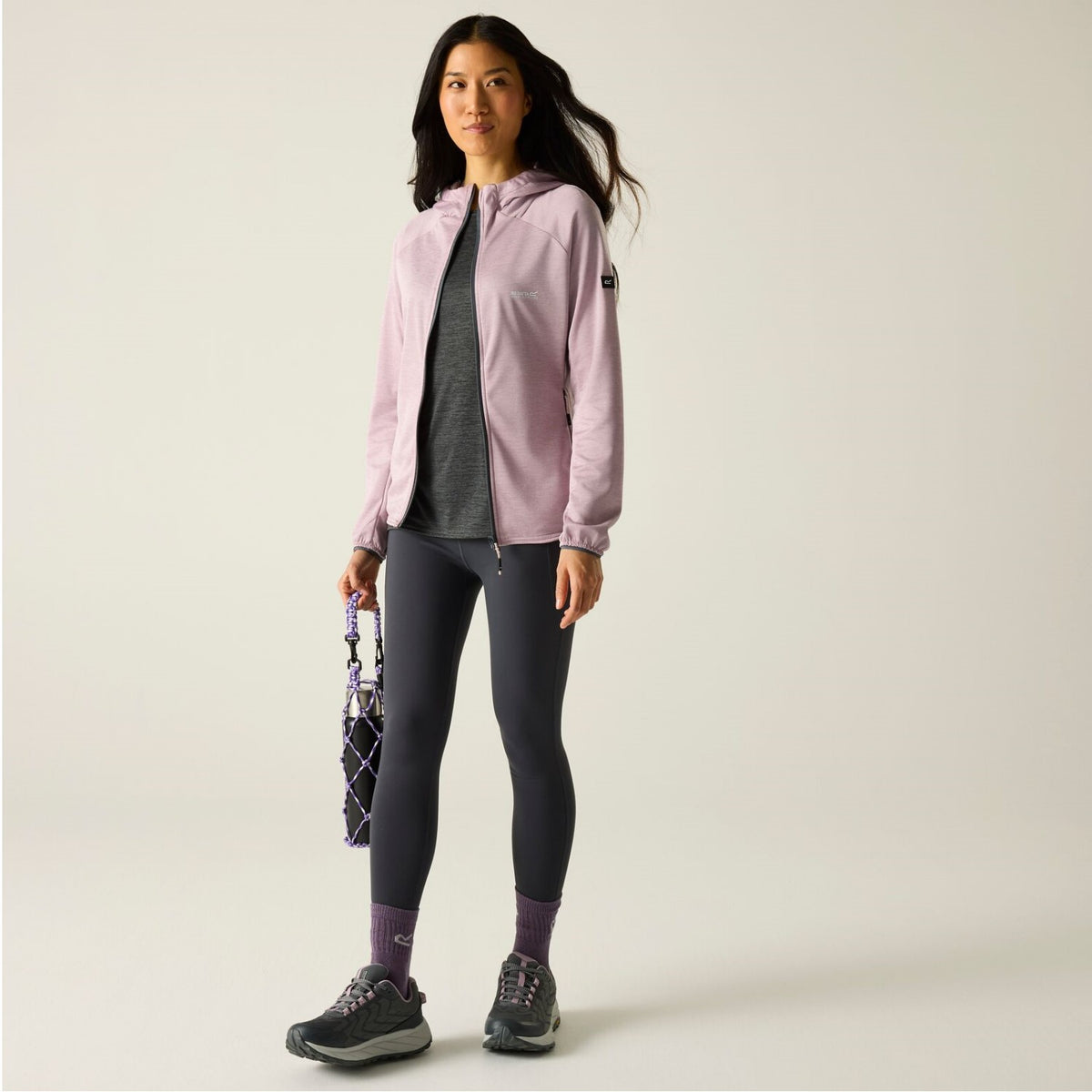 Regatta Ferna Midlayer Jacke Damen