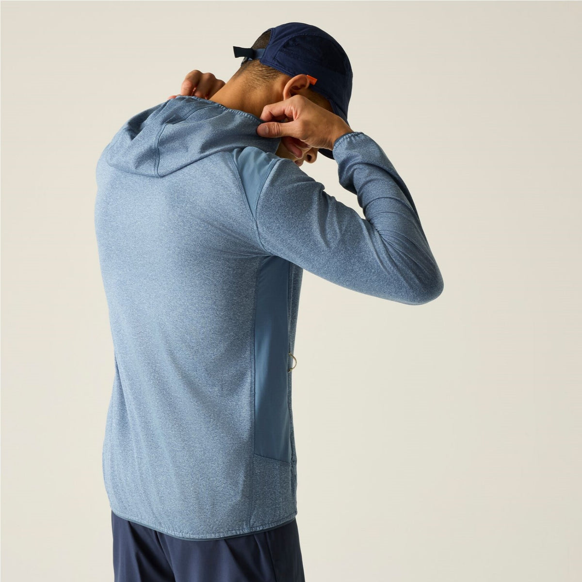 Regatta Powerstretch Midlayer Herren Finchdale