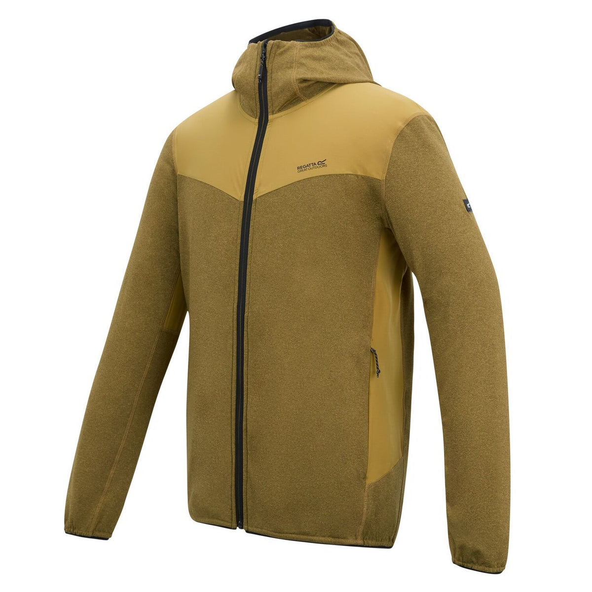 Regatta Powerstretch Midlayer Herren Finchdale