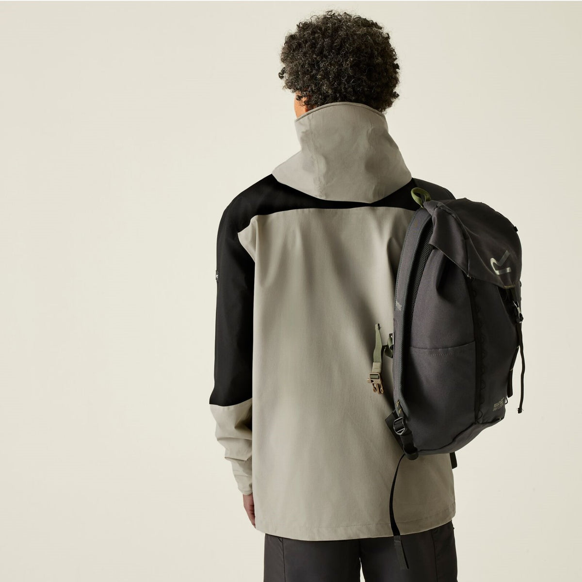 Regatta Wanderjacke Freesdale für Herren Wasserdicht