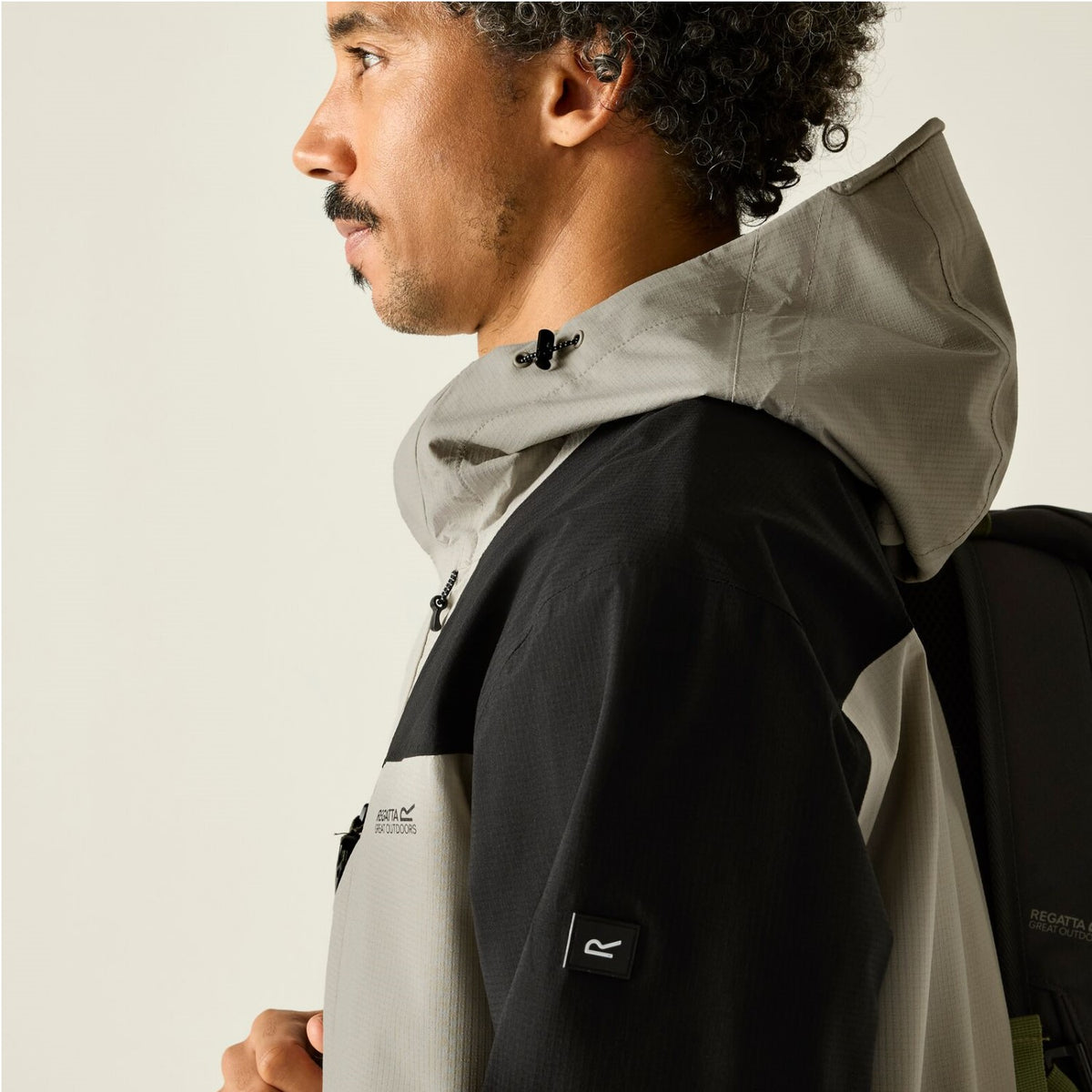 Regatta Wanderjacke Freesdale für Herren Wasserdicht