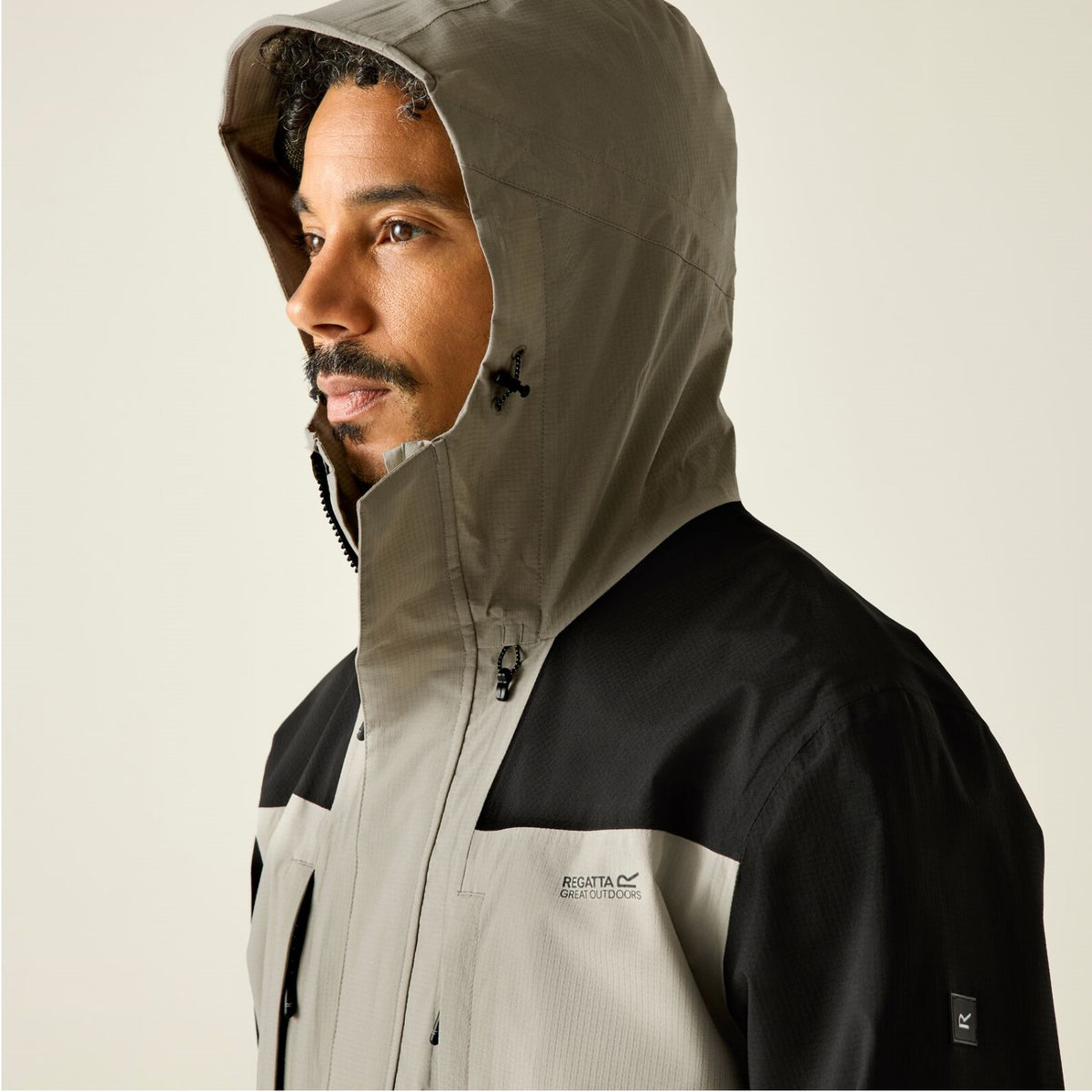 Regatta Wanderjacke Freesdale für Herren Wasserdicht