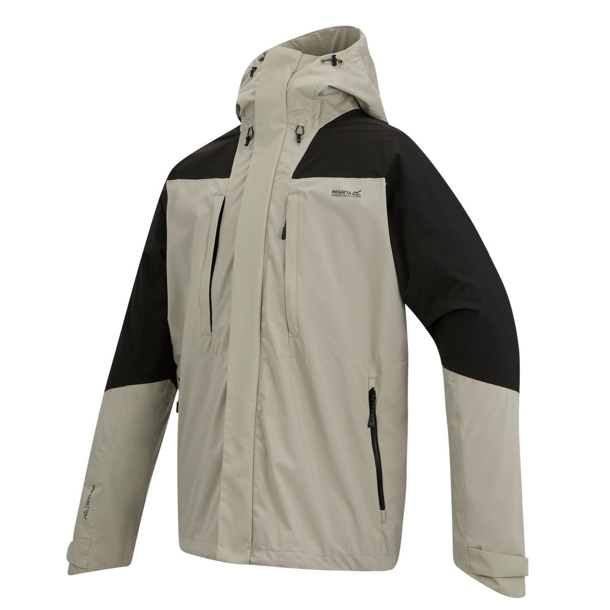 Regatta Wanderjacke Freesdale für Herren Wasserdicht