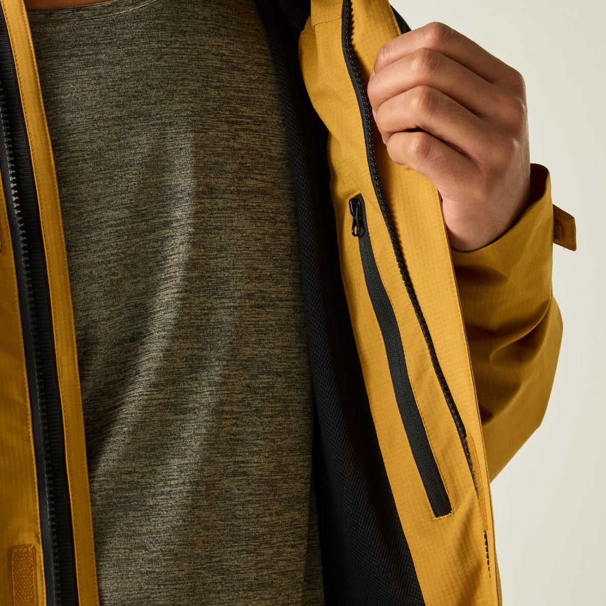 Regatta Wanderjacke Freesdale für Herren Wasserdicht