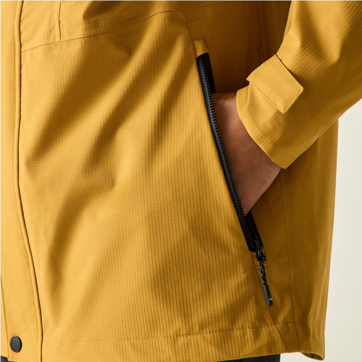 Regatta Wanderjacke Freesdale für Herren Wasserdicht