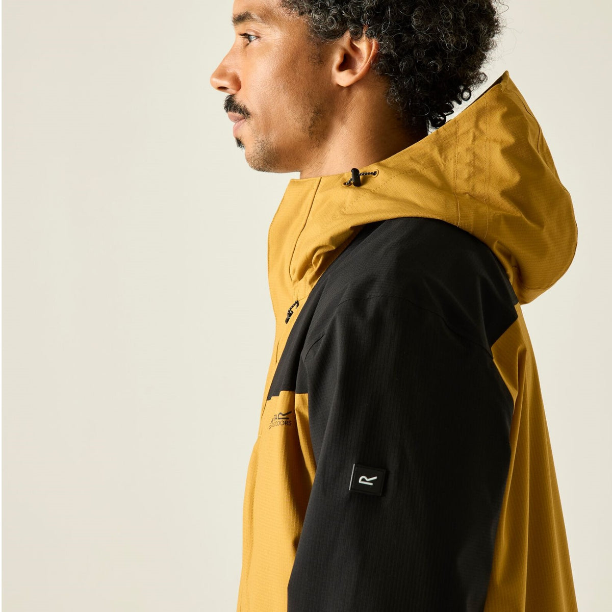 Regatta Wanderjacke Freesdale für Herren Wasserdicht