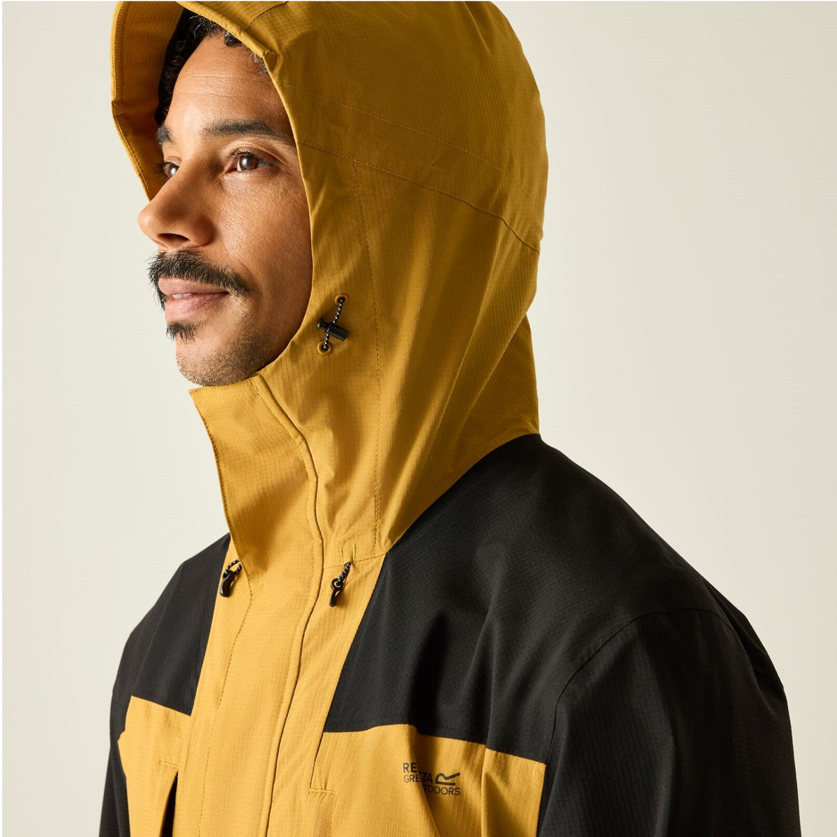 Regatta Wanderjacke Freesdale für Herren Wasserdicht